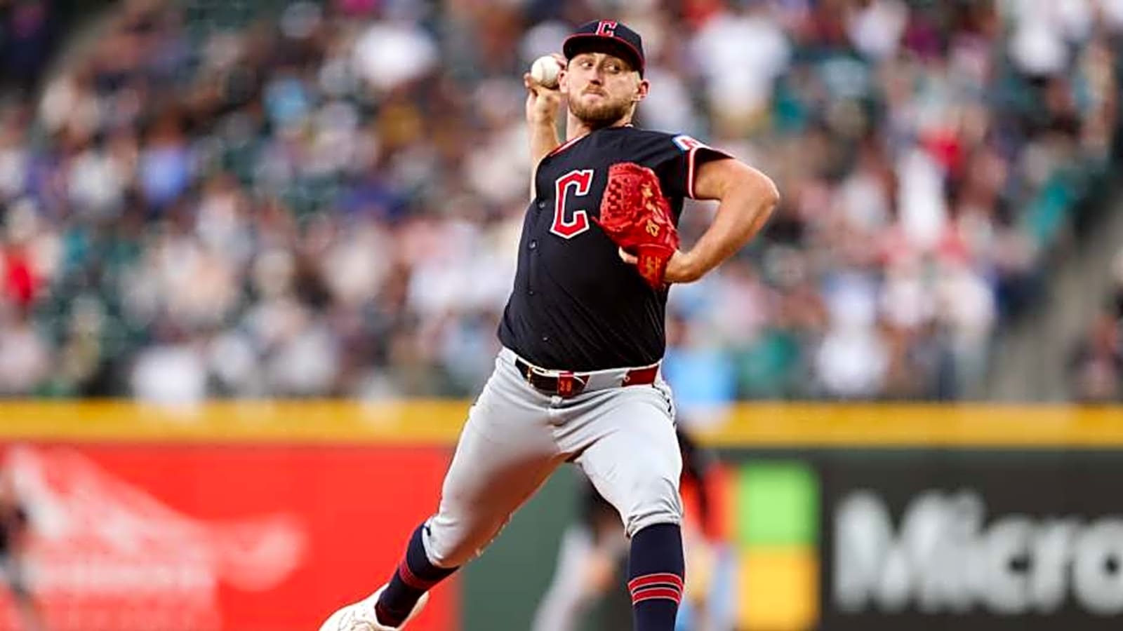 Cleveland Guardians&#39; Righty Tanner Bibee Joins Pair of Hall of Famers in Wild History
