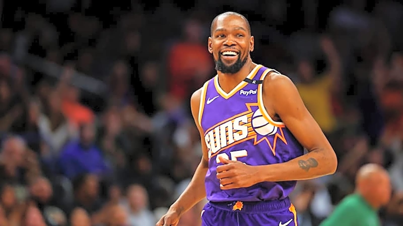 Suns Star Weighs in On Euro/USA Basketball Debate