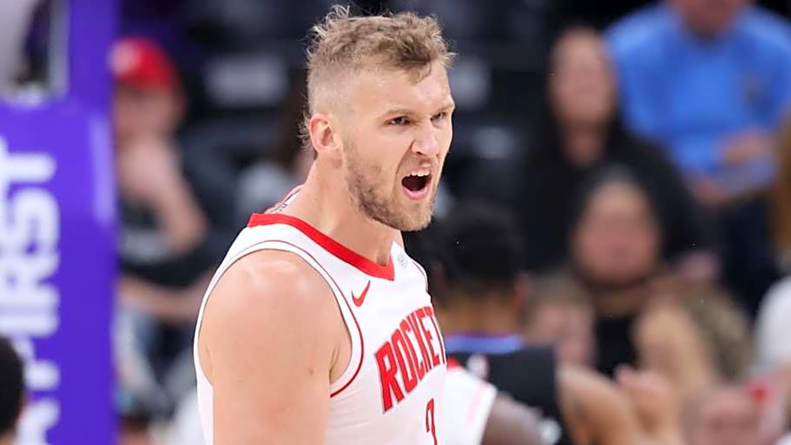 Former Rockets Big Man Lands with Memphis Grizzlies