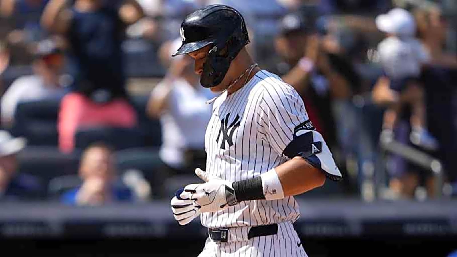 Aaron Judge Re-Writes the History Books with 350th Career Homer For Yankees