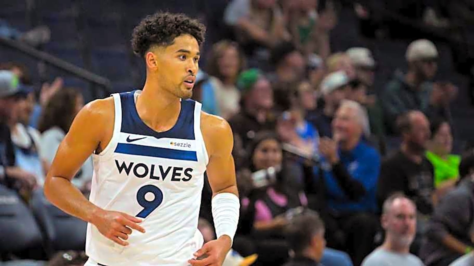 Timberwolves Waive Preseason Standout