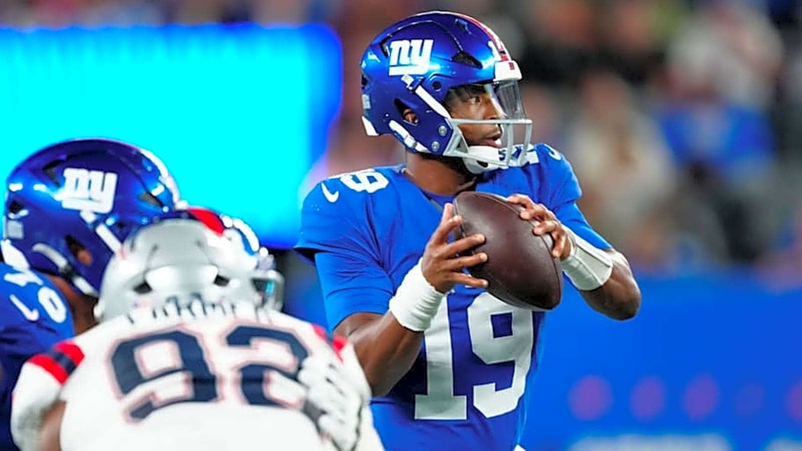 Jameis Winston, Mike Kafka Set to Take Center Stage for Giants vs. Packers (Big Blue Breakdown Live!)