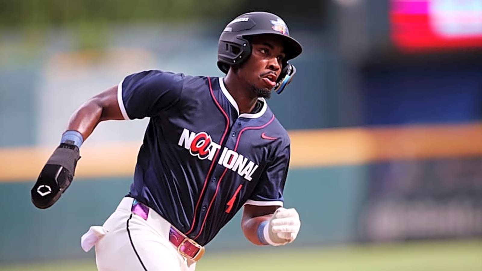 Intriguing Diamondbacks Prospect Gets Top-10 Nod