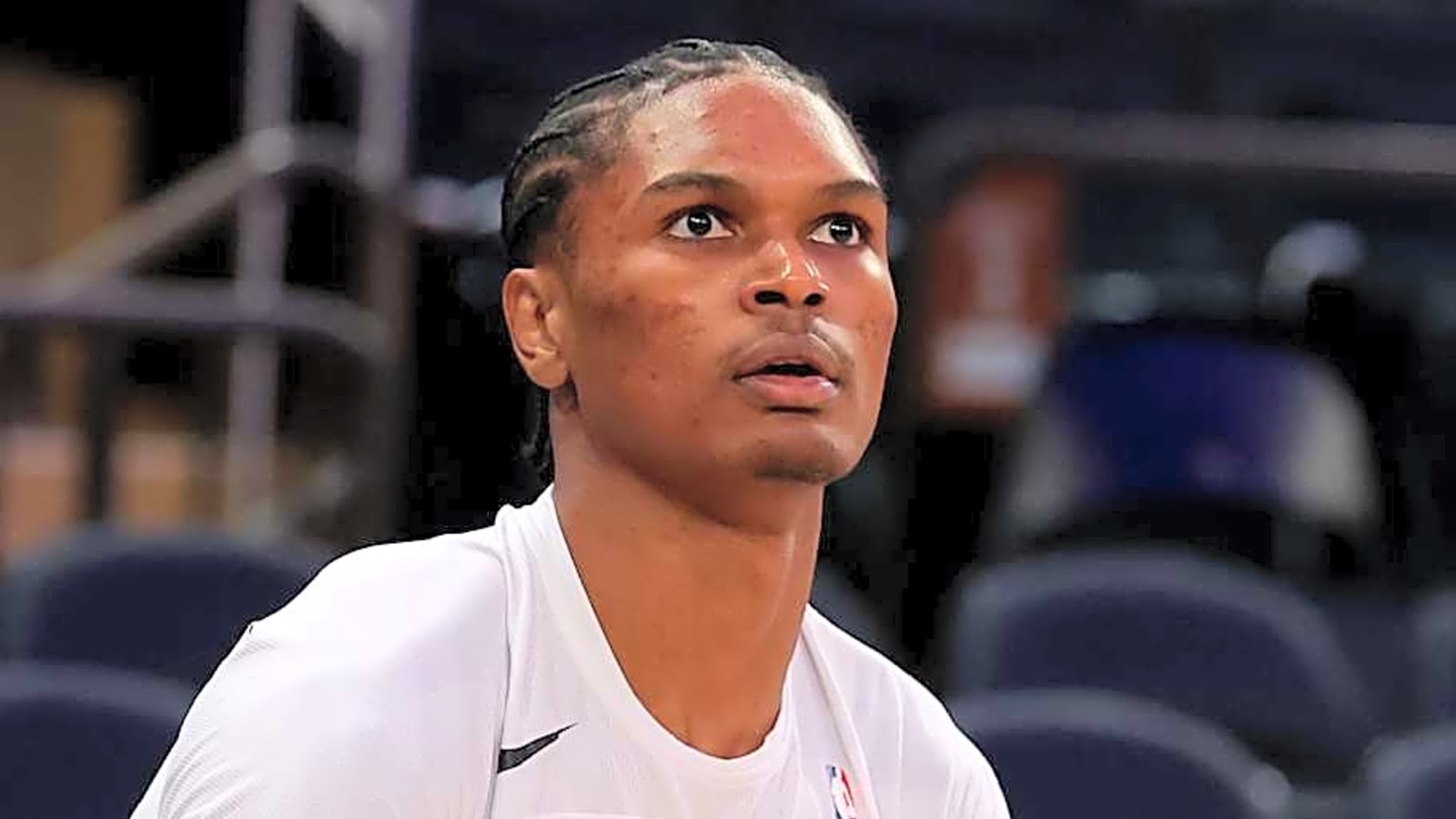 Pistons Standout Shows Love to Ausar Thompson After Game 5 vs Knicks