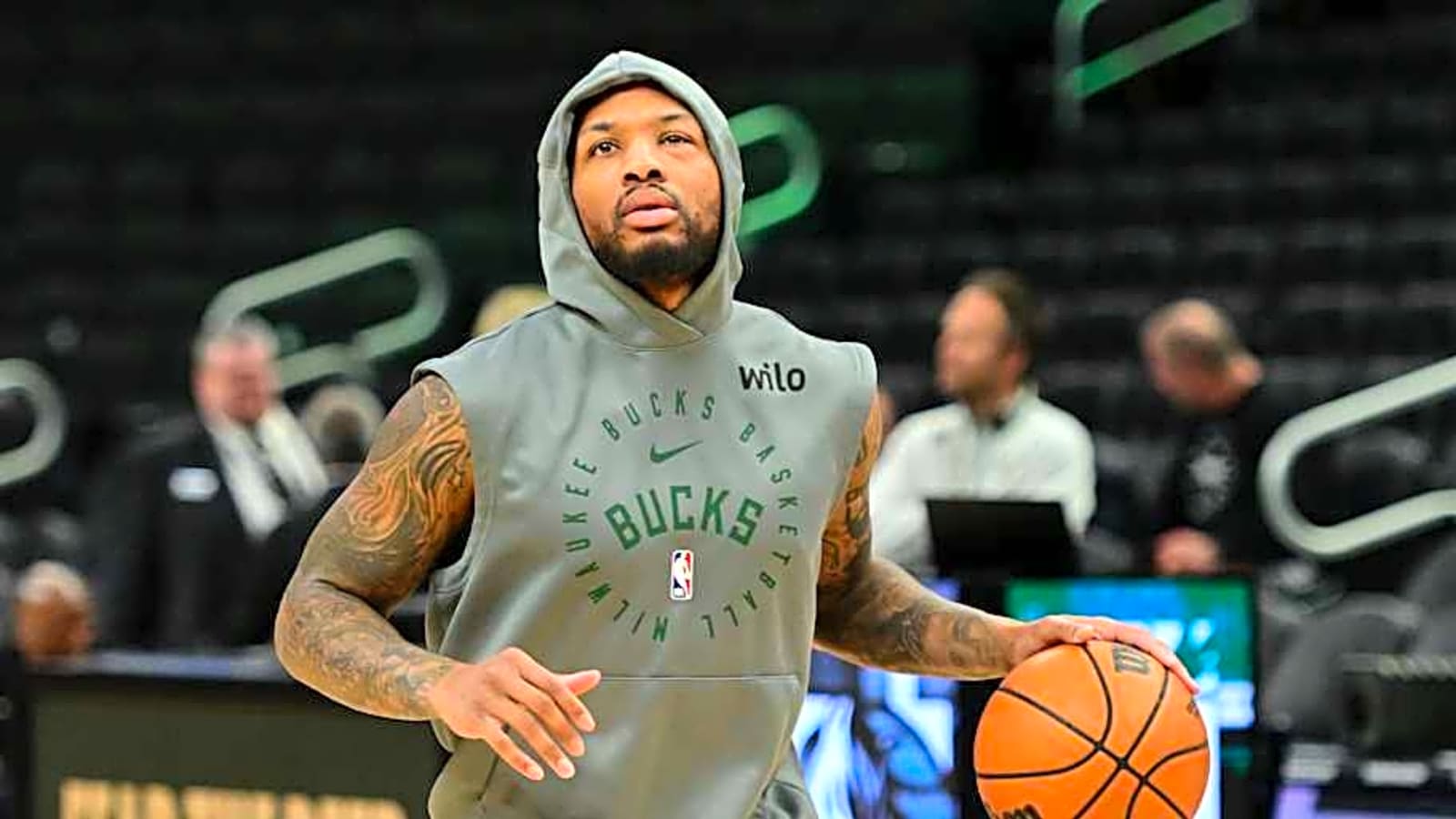 Bucks' Damian Lillard Breaks Silence on Injury and Playoff Return
