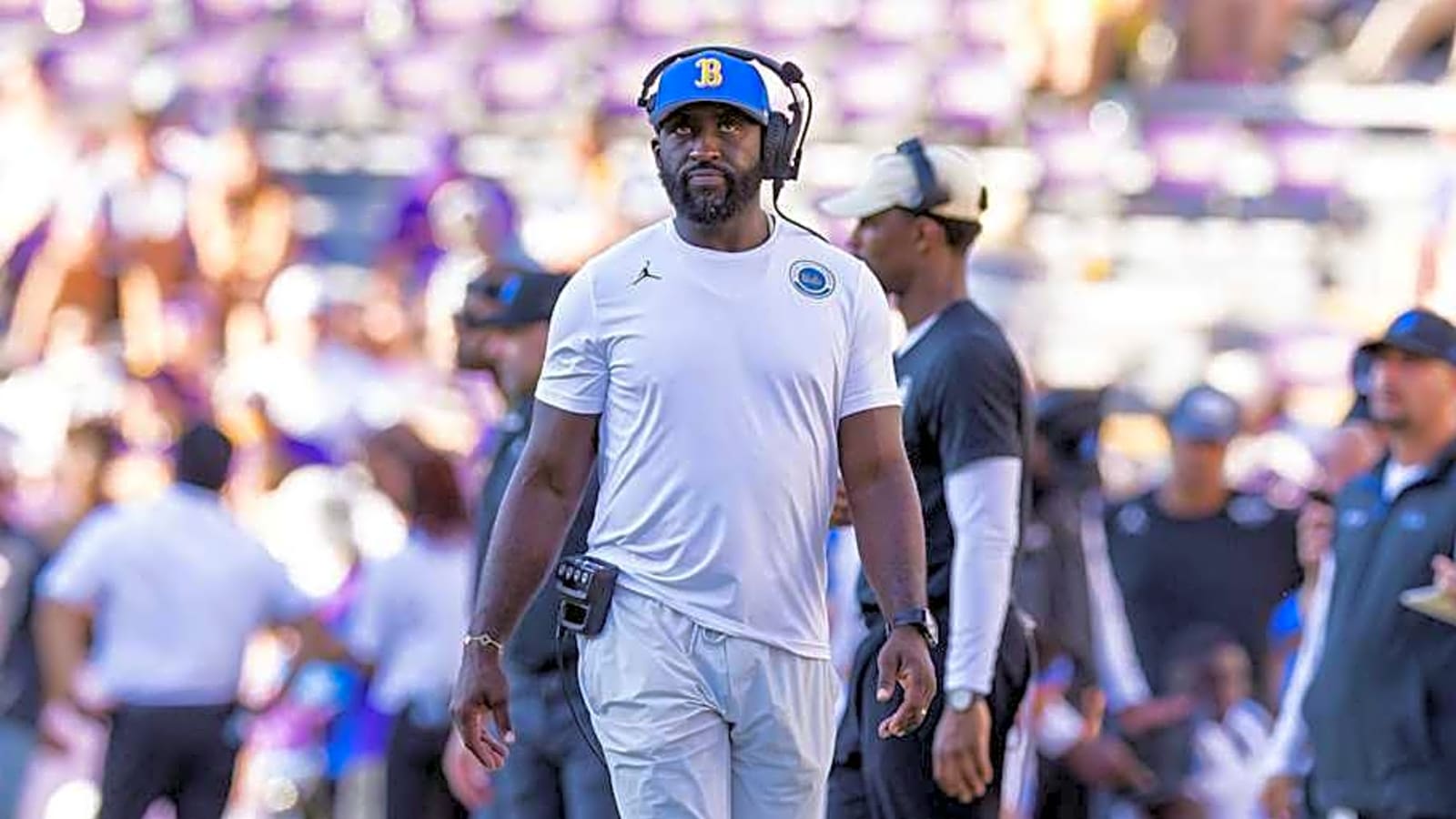 Where UCLA&#39;s 2026 Class Ranks After Week 3 of July