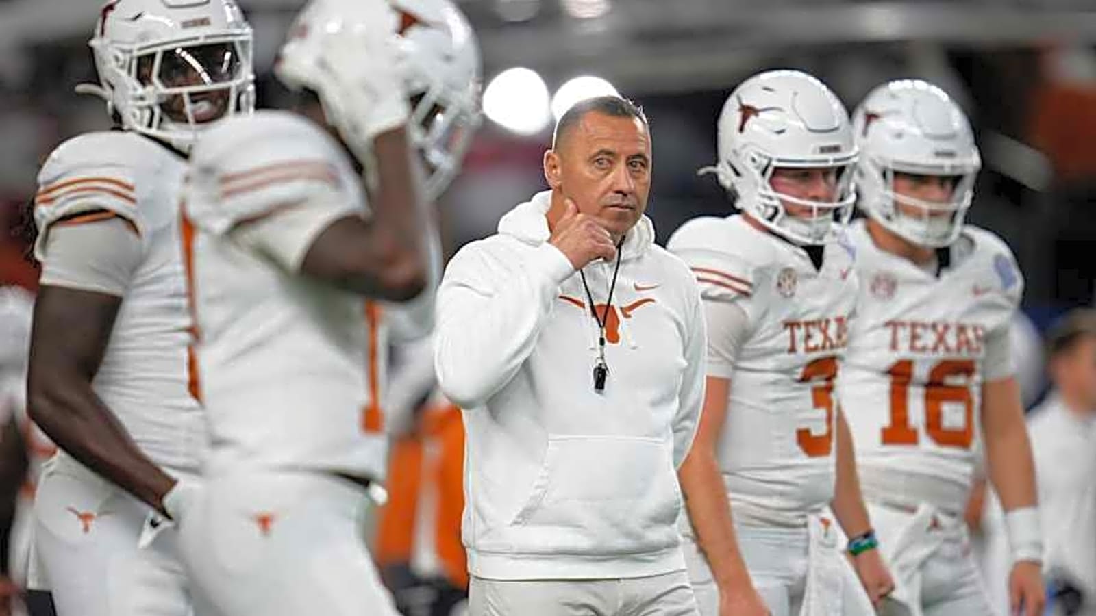 Texas Longhorns Head Coach Listed as Best Job in College Football
