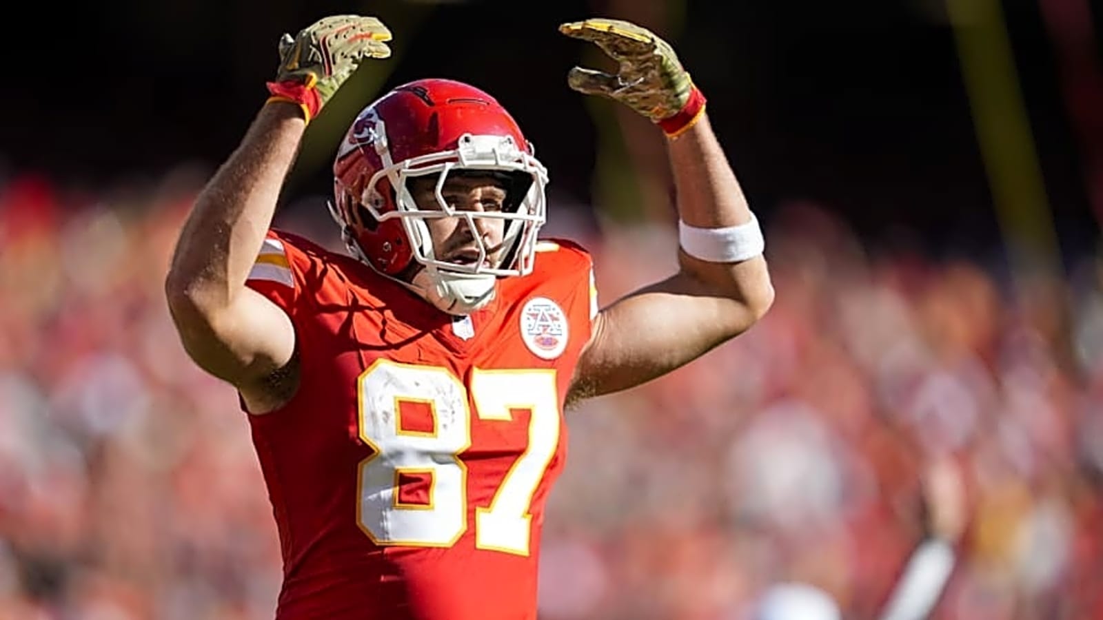 Sports Entertainer Calls for Chiefs&#39; Travis Kelce For Upcoming Reboot