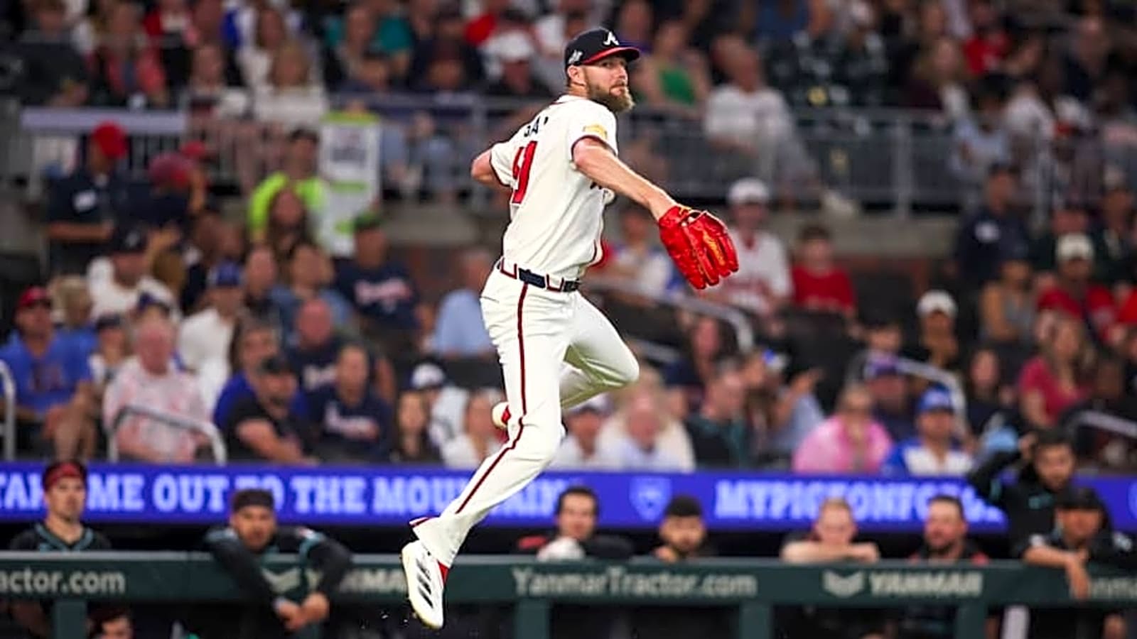 Atlanta Braves&#39; Ace Chris Sale Continues to Re-Work Baseball History Books