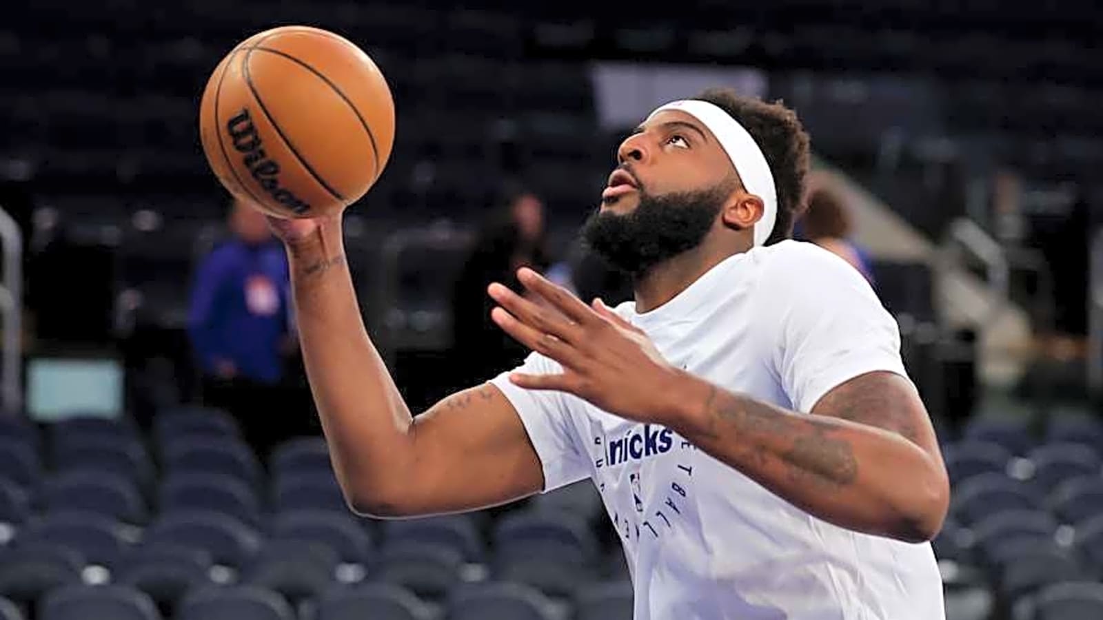 Mitchell Robinson Key for Knicks In Surprising Way