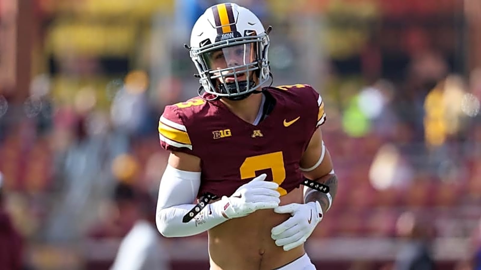 Two Gophers football players named to Lott Trophy watch list