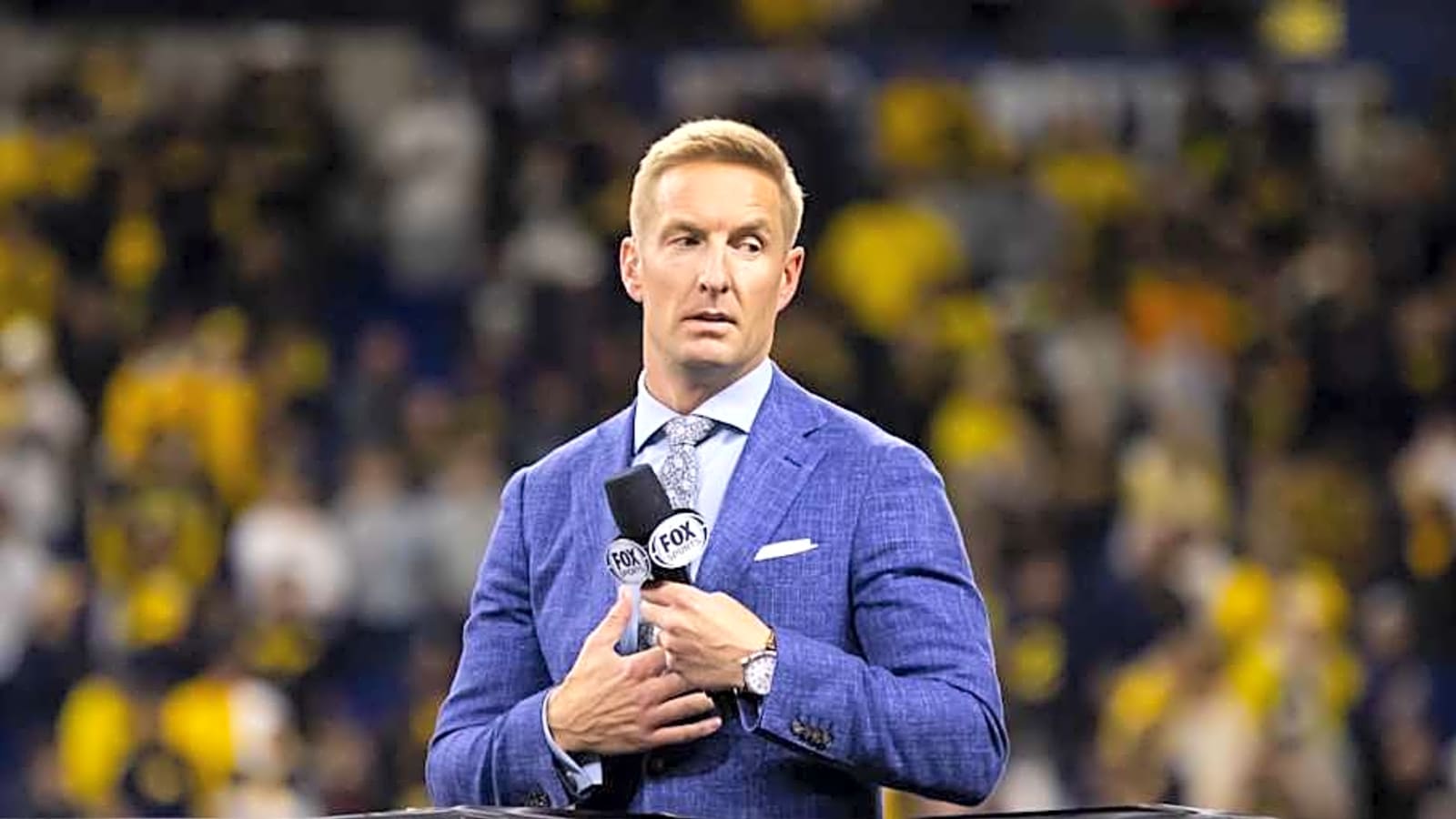 Joel Klatt Picks South Carolina as Team Likely to Make First College Football Playoff