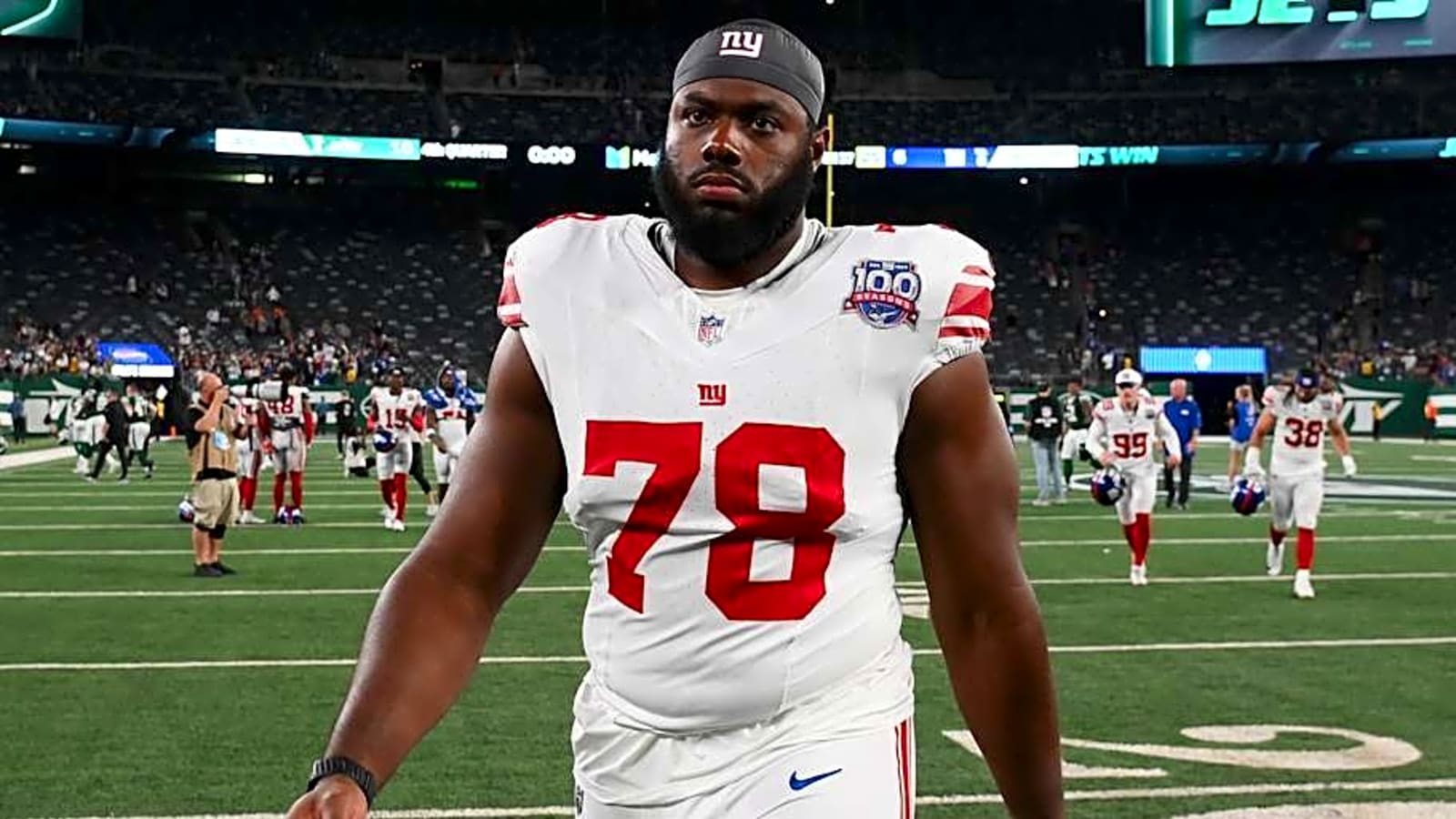 Most Indispensable New York Giants: No. 1 is One Who Team Can&#39;t Afford to Lose