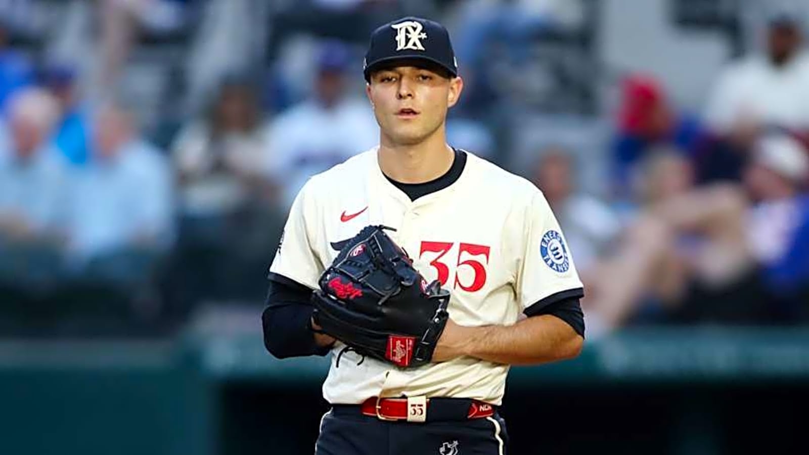 Inconsistency of Rangers Star Rookie Holding Him Back From Becoming Truly Elite