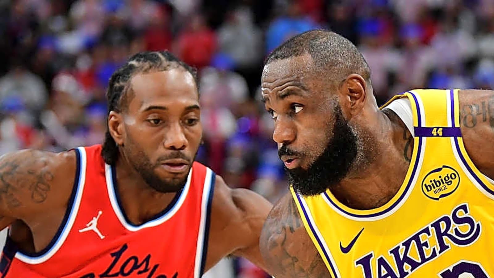 Lakers, Clippers Predicted to Plateau After Star Signings