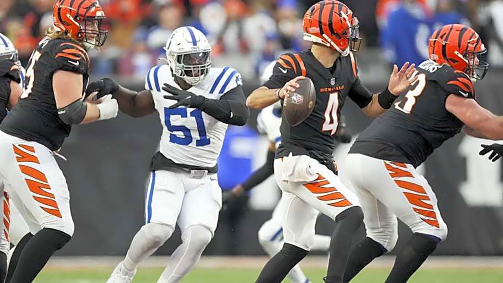 &#39;This Is Stupidity&#39;: AJ McCarron Responds to Thomas Castellanos&#39; Comments