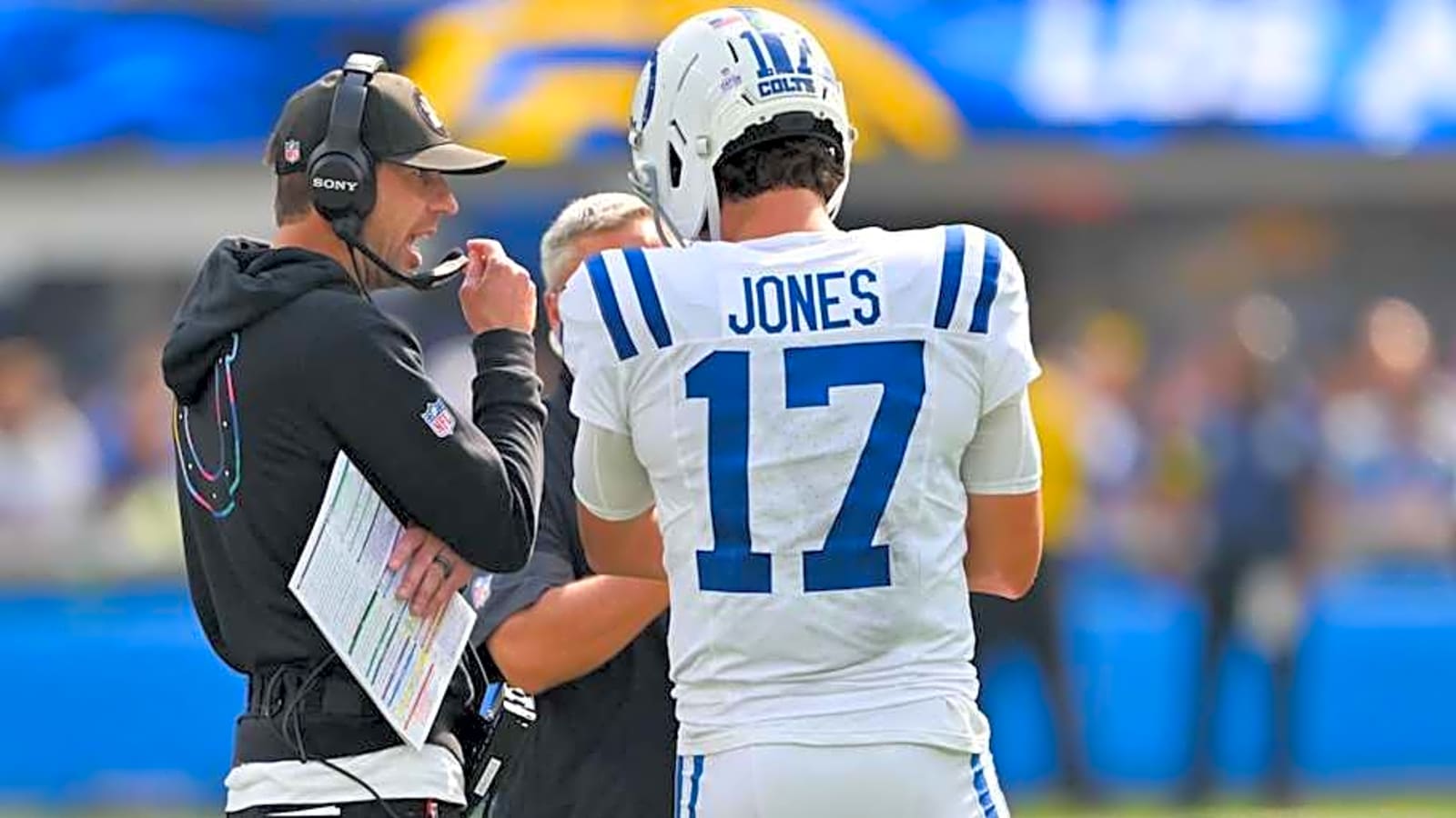 Colts&#39; Offense Already Establishing Legendary Status