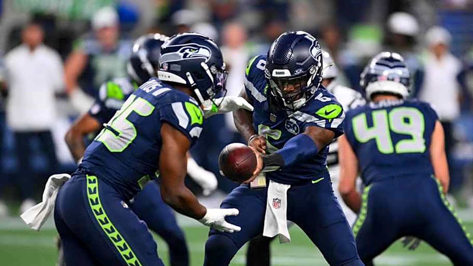 &#39;Madden 26&#39; simulation predicts another early playoff exit for Seattle Seahawks