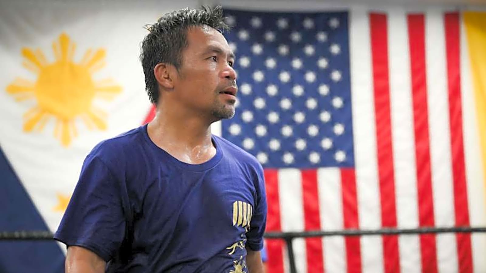 Manny Pacquiao Gives Candid Response To Canelo Saying Crawford Is Better Than Floyd Mayweather