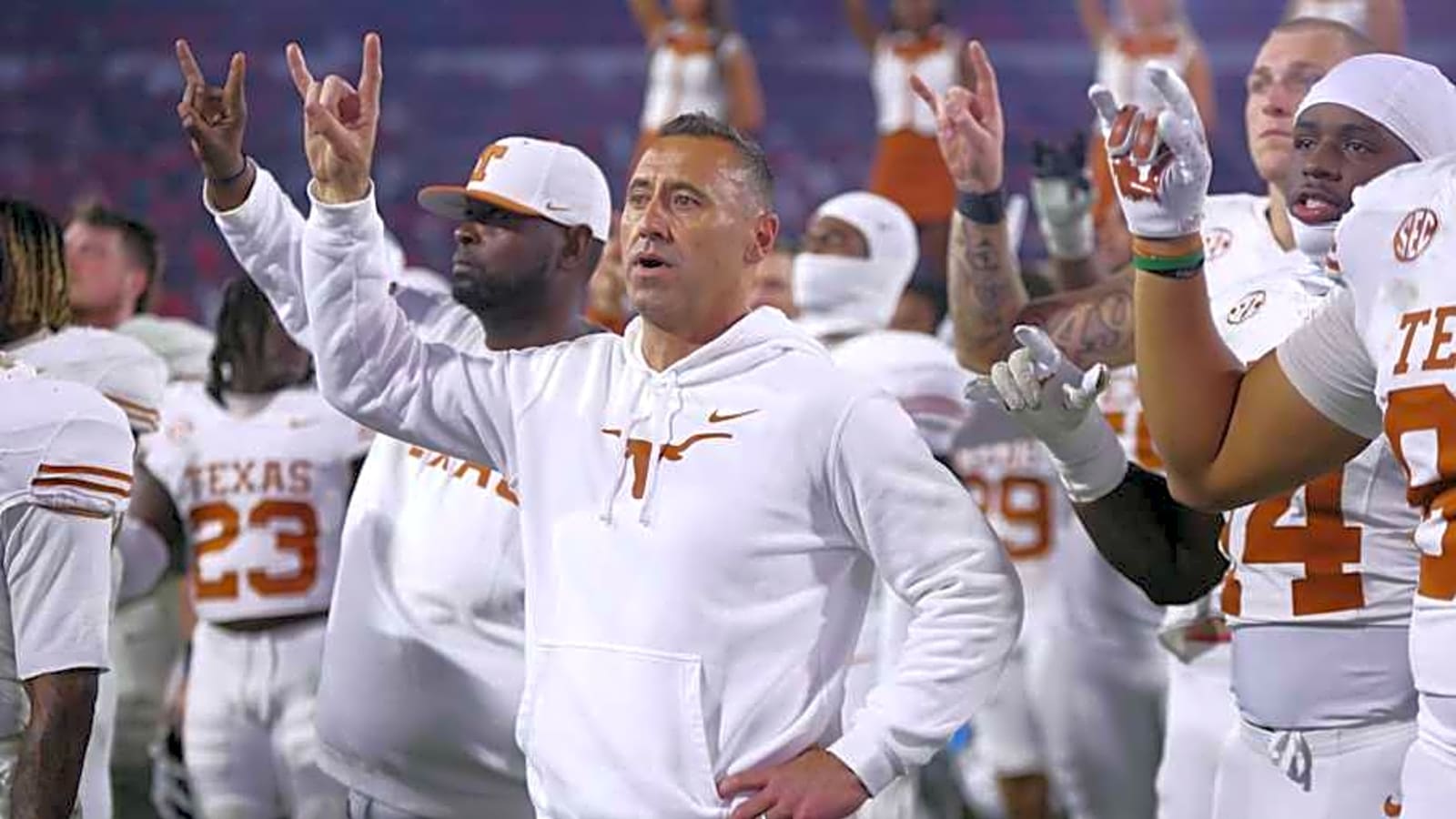 Texas Longhorns Part Ways With Another Assistant Coach