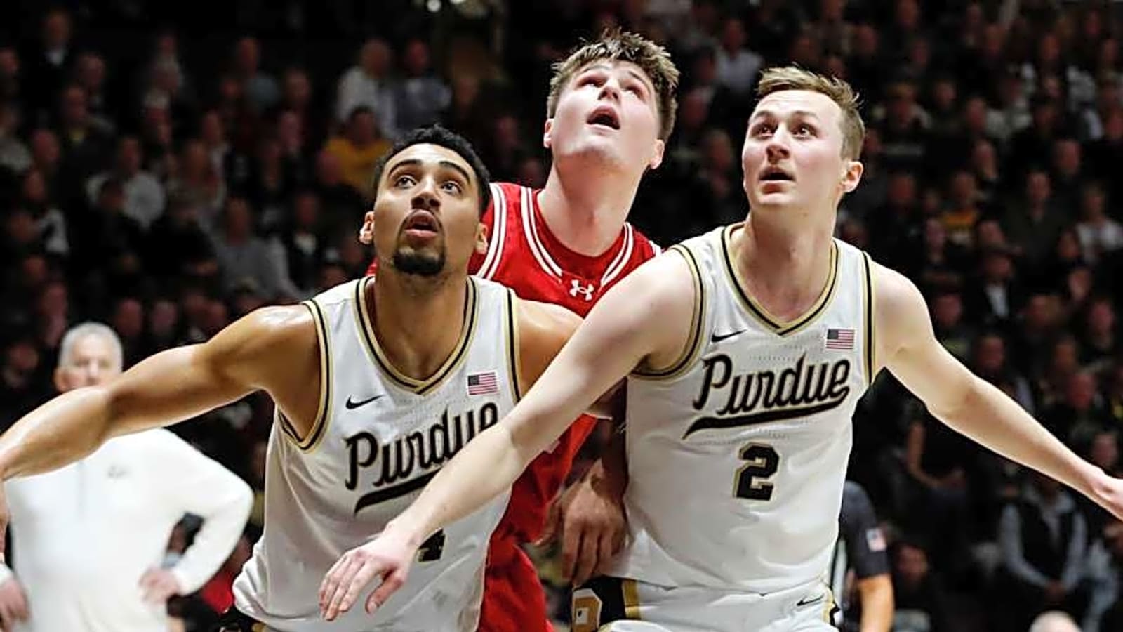Where ESPN&#39;s Joe Lunardi Seeds Purdue in Post-Transfer Portal Bracketology