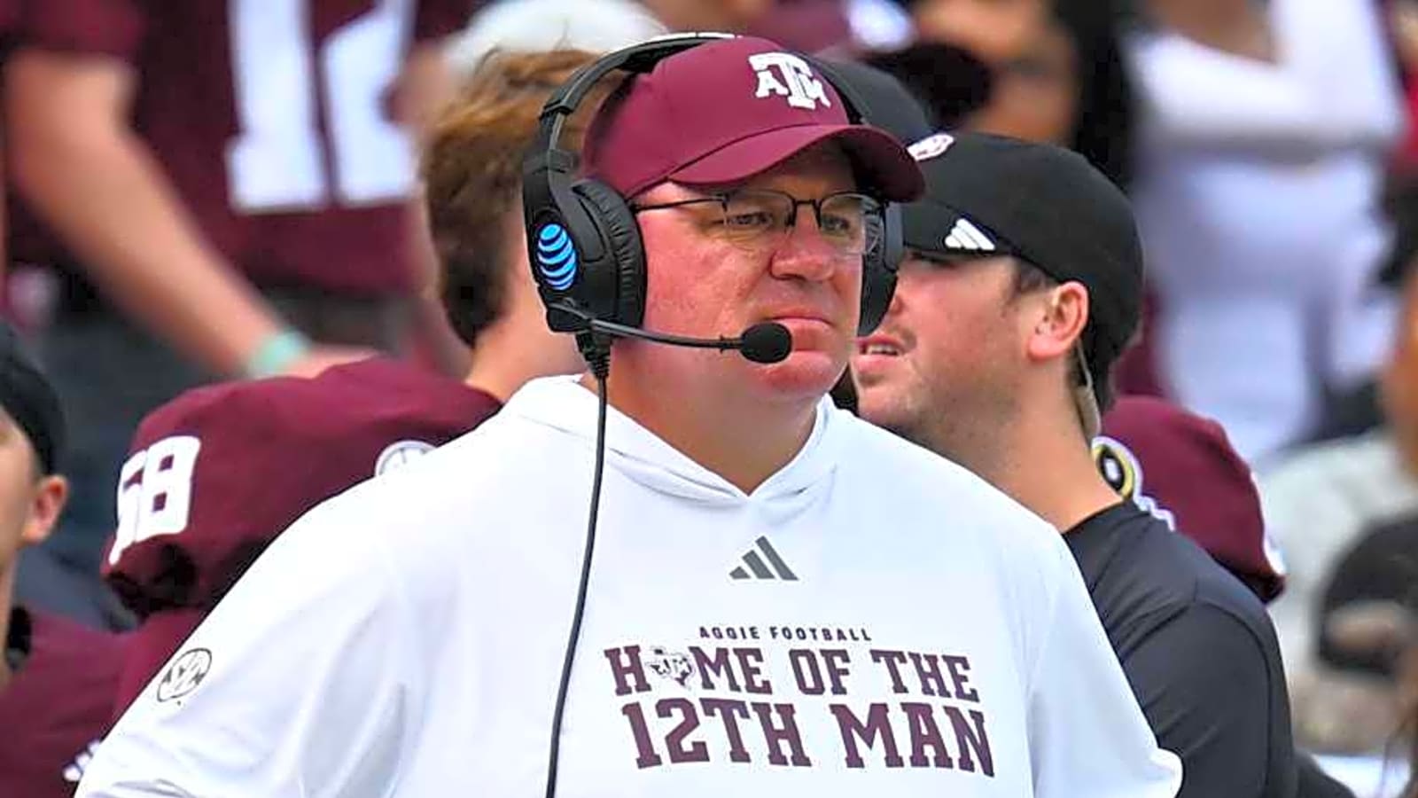 Texas A&M Makes Defensive Line Coaching Swap