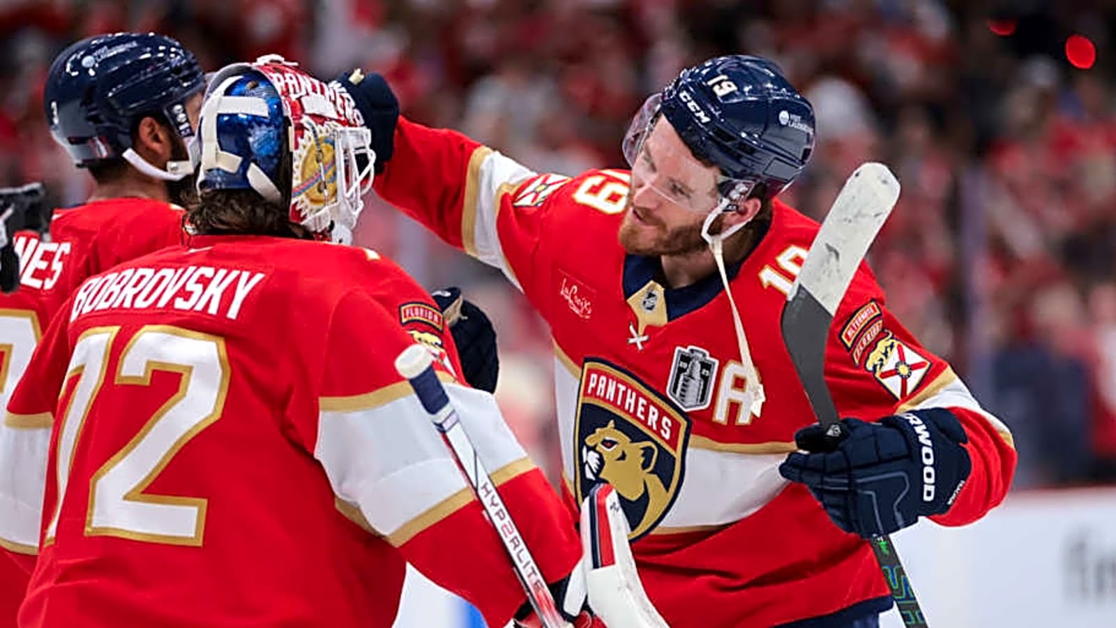 Bam Adebayo, Udonis Haslem Help Fuel Florida Panthers&#39; Crushing Game 3 Win