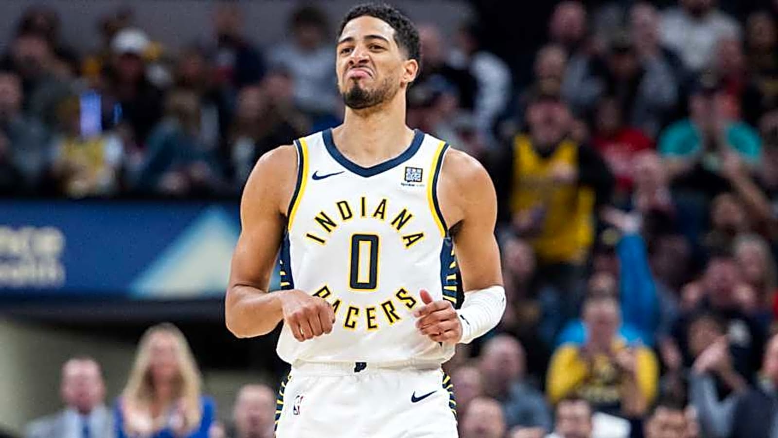 Pacers Notes: Tyrese Haliburton $3 Million Donation, Shocking Win Total Prediction, Trade That Saved Life