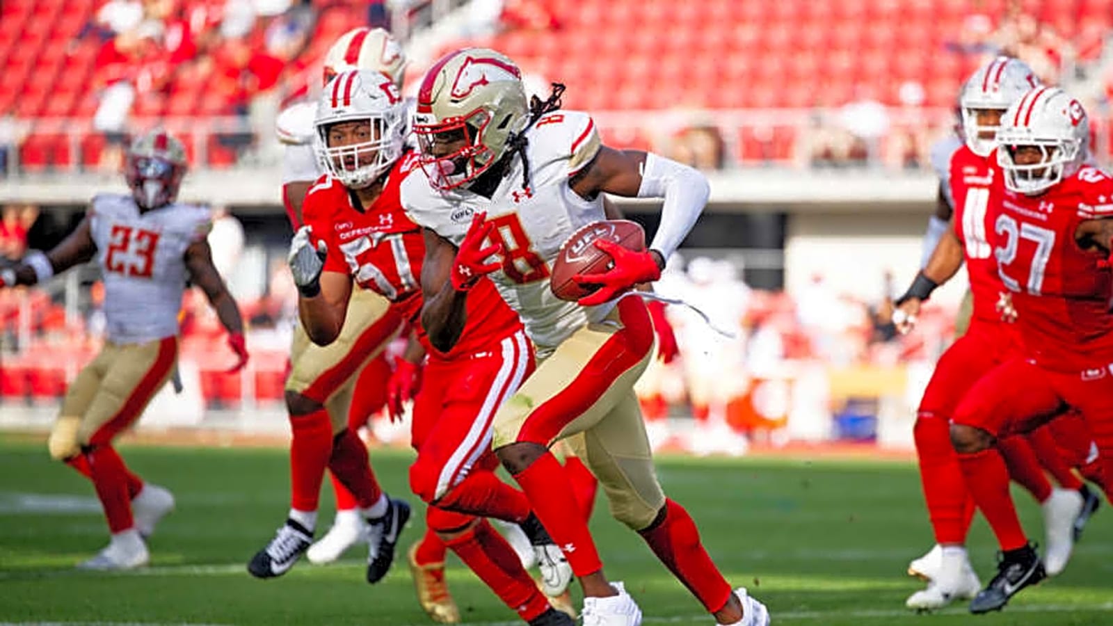 Former Colts WR May Deserve Another Chance in NFL