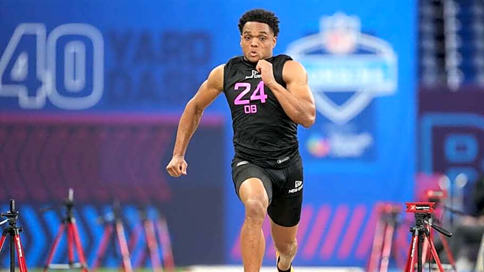 NFL Draft Analyst Loves Tampa Bay Adding Former K-State&#39;s Jacob Parrish