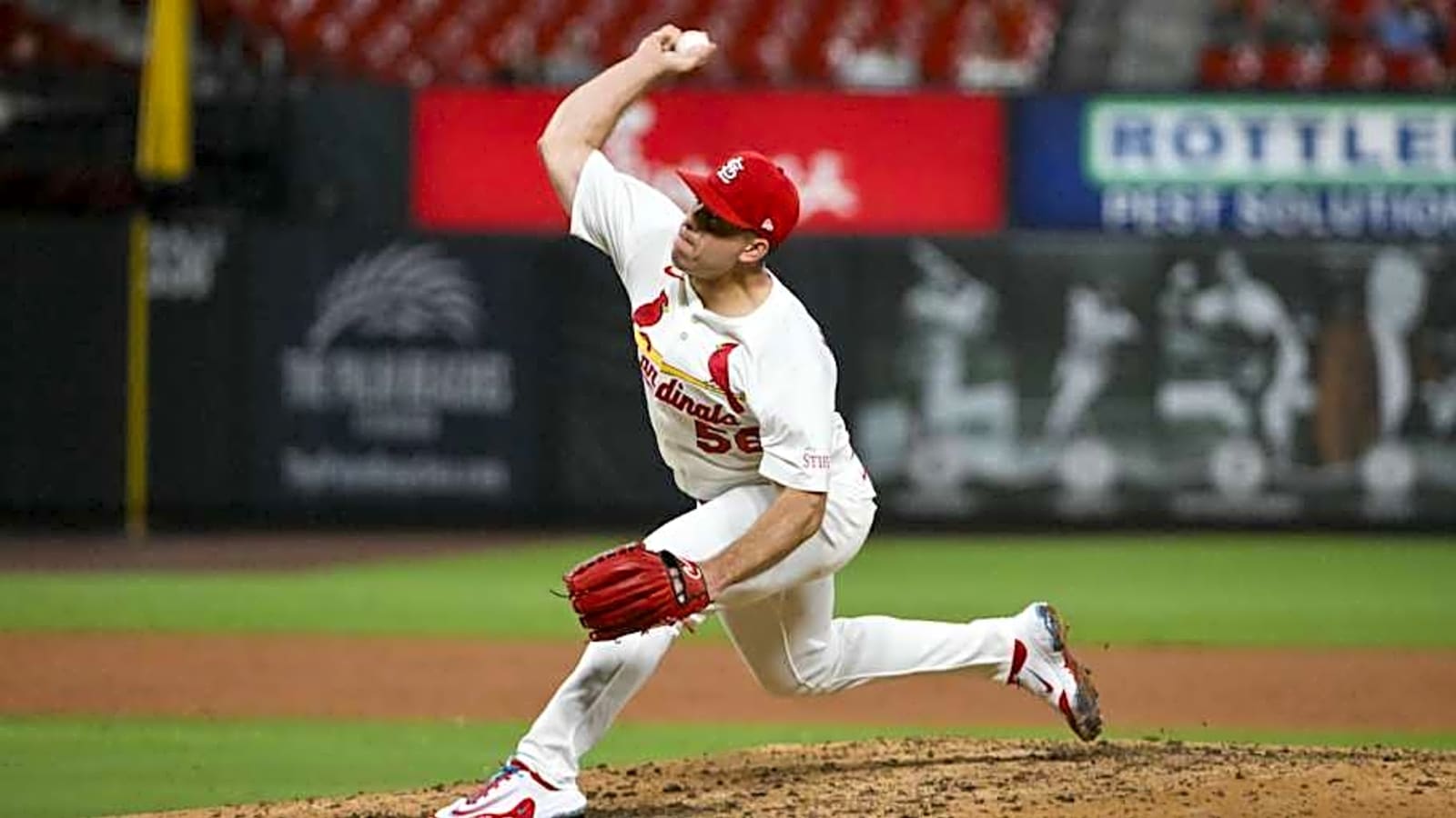 Ryan Helsley Breaks Silence On Cardinals Future, Growing Rumors