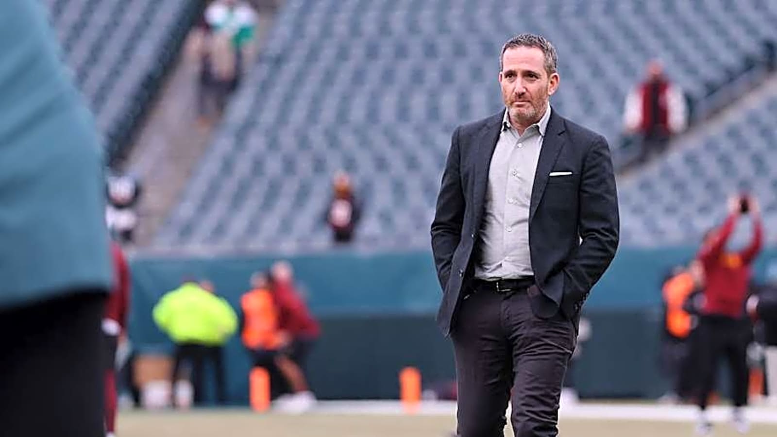 NFL Draft Analyst Reveals Keys To Success Of Eagles Howie Roseman
