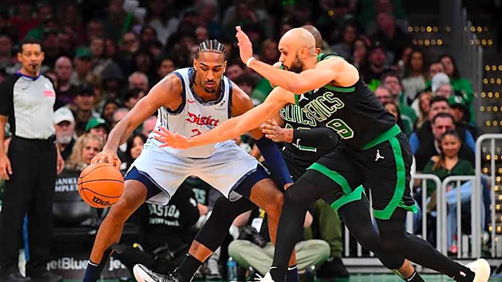 Wizards Success Depends On Alex Sarr