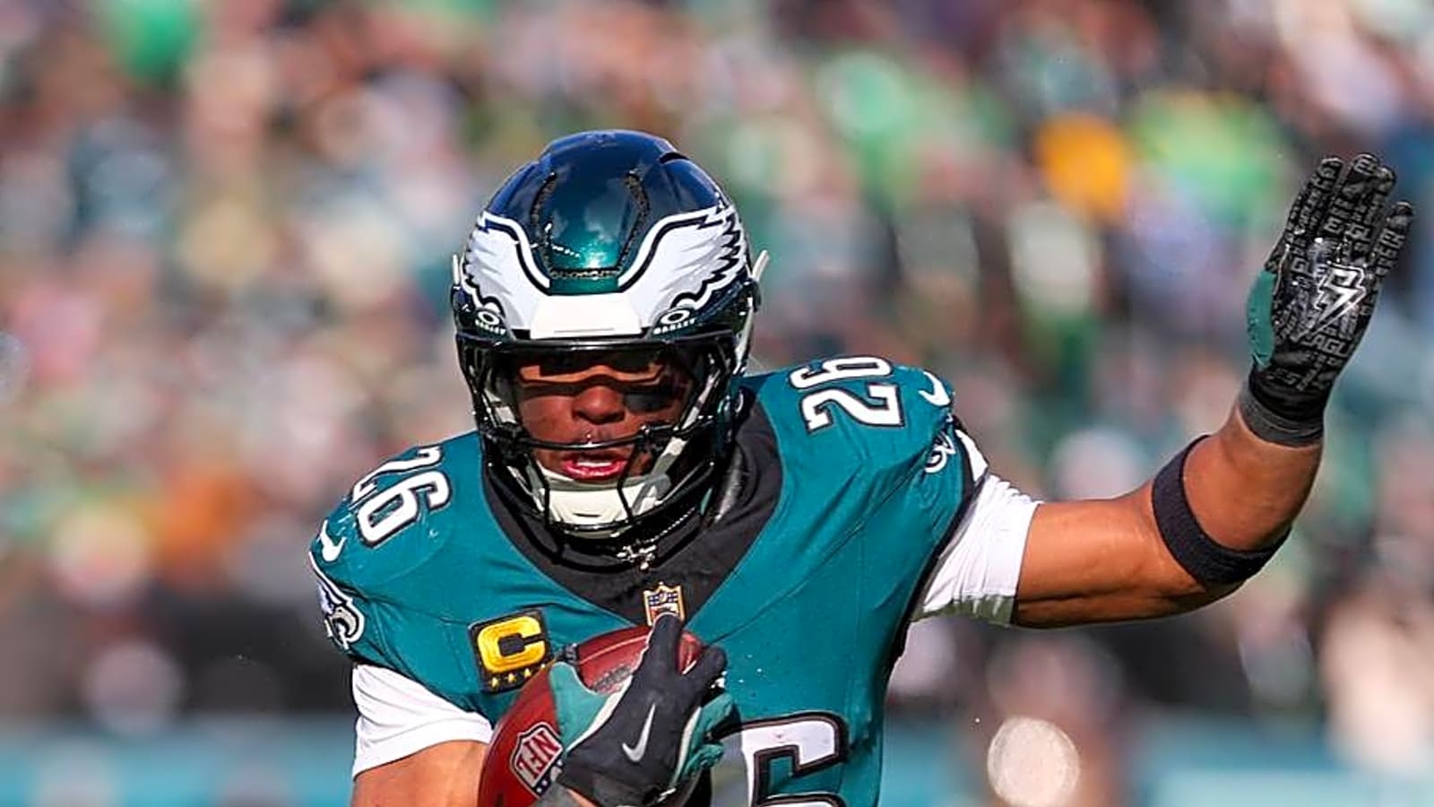 Eagles Face Brutal Three-Week Stretch That Will Determine Their Season