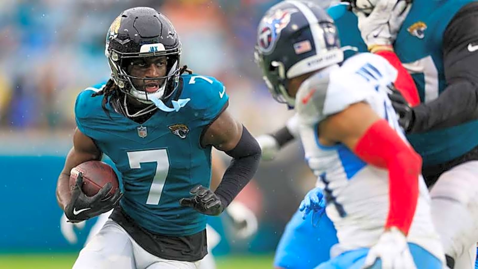 How Jaguars&#39; Brian Thomas Jr. is One Of NFL&#39;s Reliable