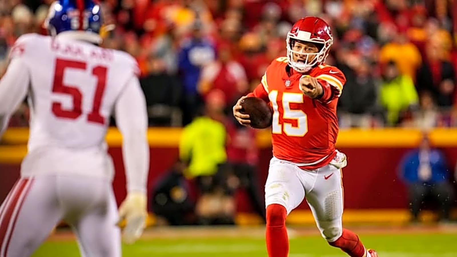 Chiefs on the Road for an Easy Victory in Week Three