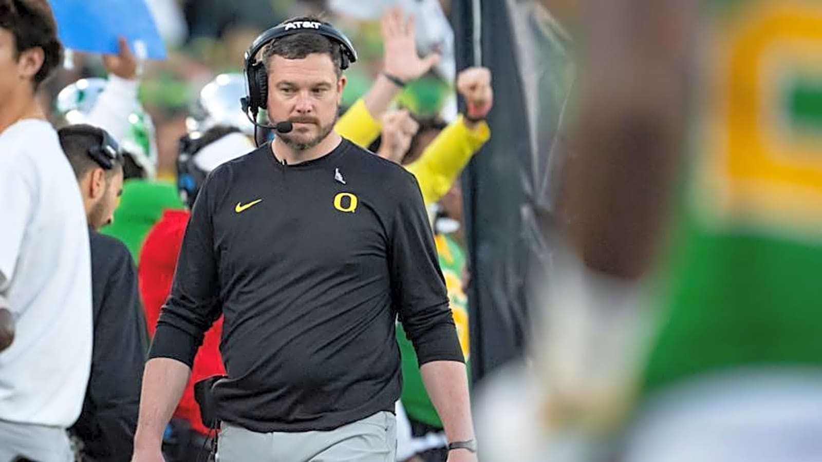 Oregon Ducks No. 5 In College Football Analyst&#39;s Top-25 Rankings After Spring