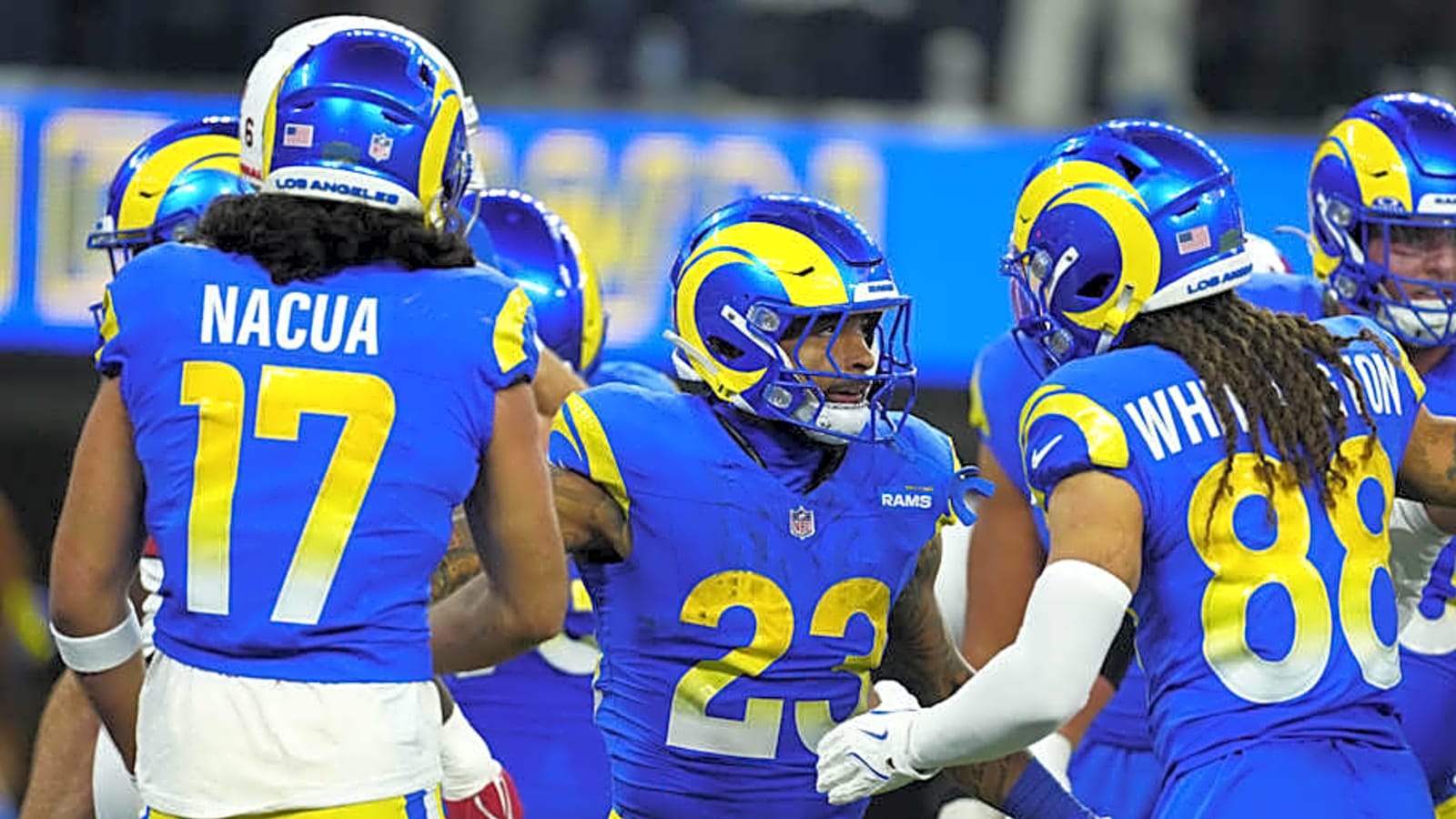 3 Observations on the Current State of the Rams Roster