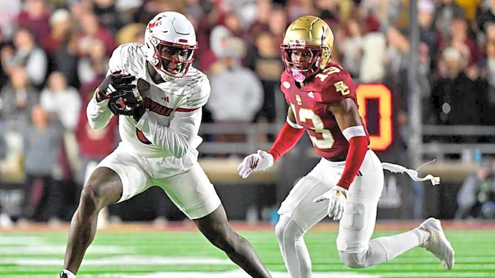Louisville Preseason CFB26 Preview Series: Game 7 vs. Boston College