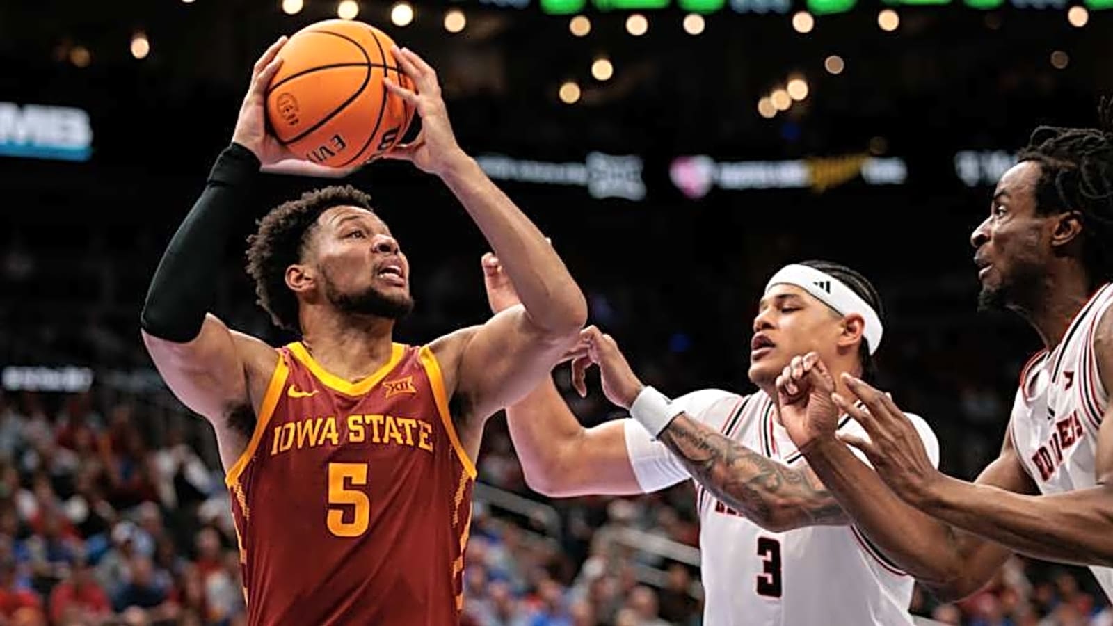 Grading Iowa State Basketball Star Joshua Jefferson's Senior Season