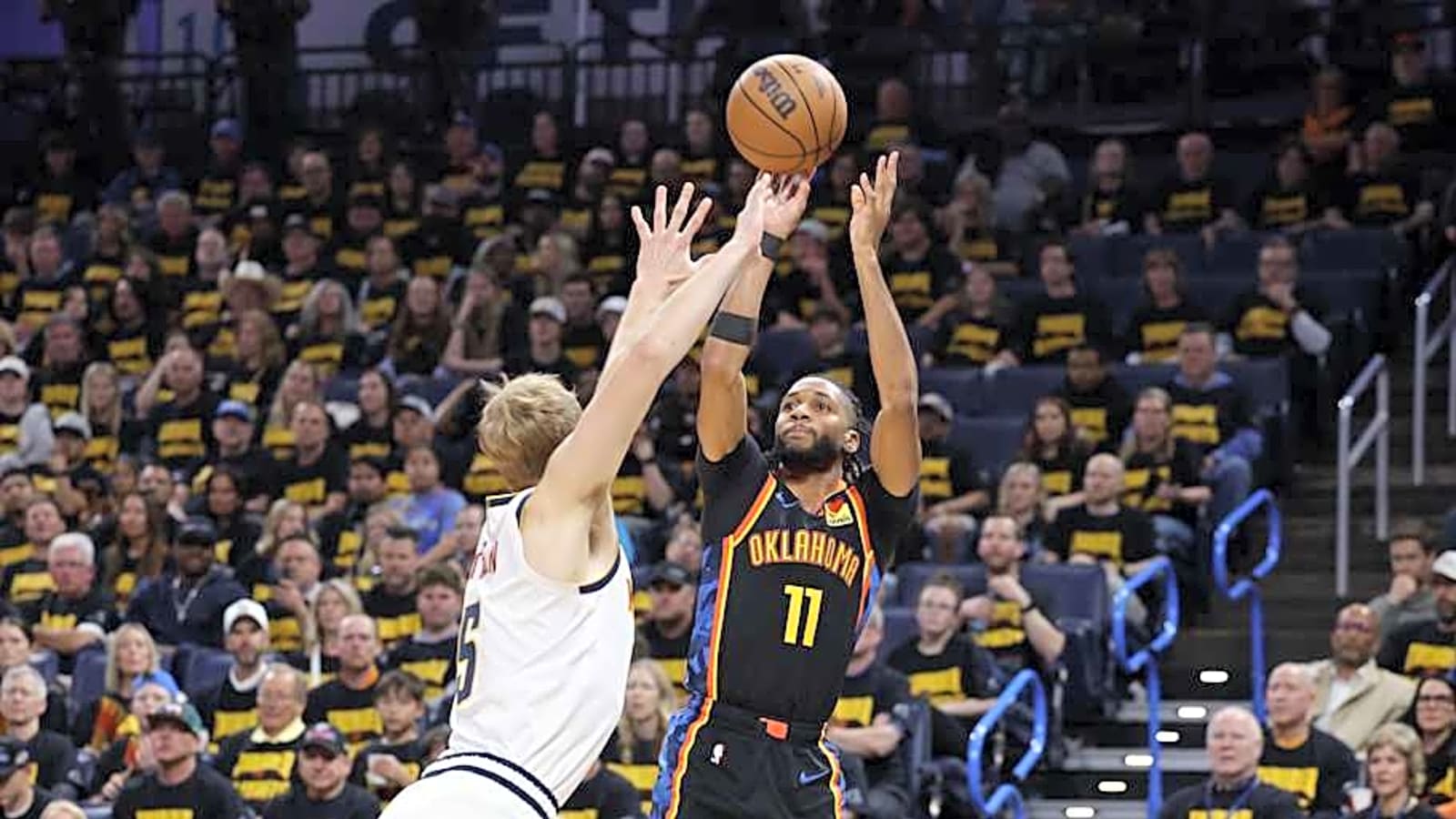 Should OKC Thunder Add Shooting This Offseason?