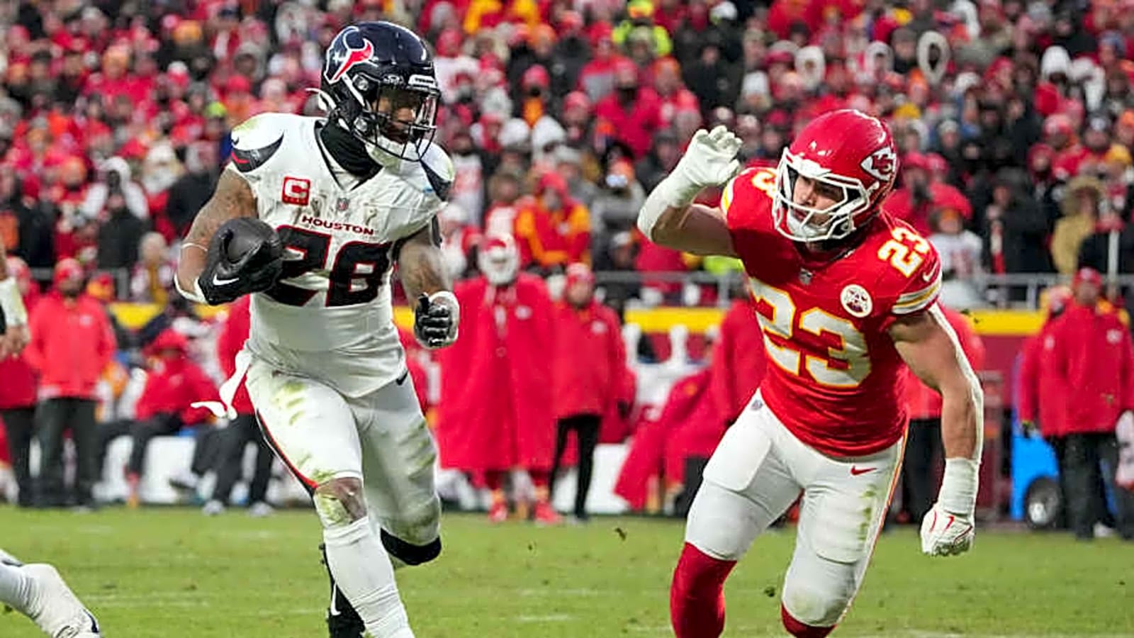Rams Week One Opponent Loses Pro Bowl Playmaker