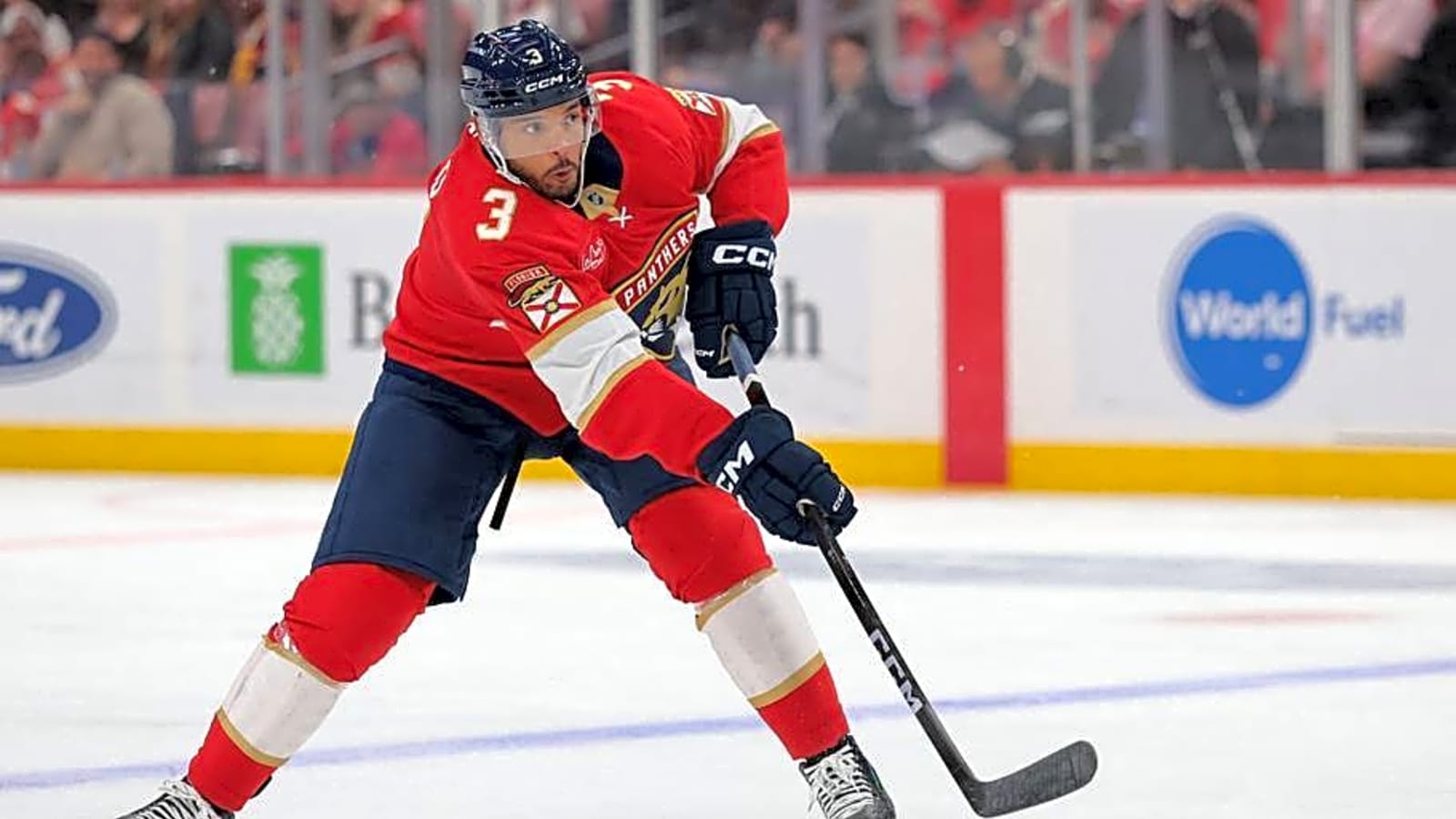 Panthers end October On A Hat Trick and Treat