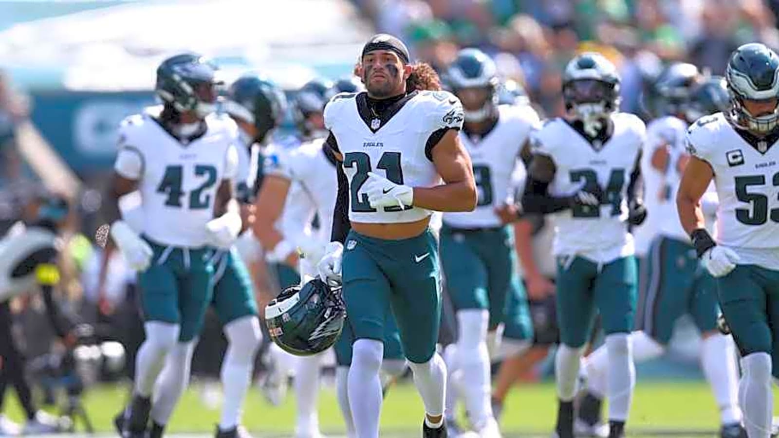 Falcons’ Trade for Sydney Brown Could Impact Jessie Bates’ Future