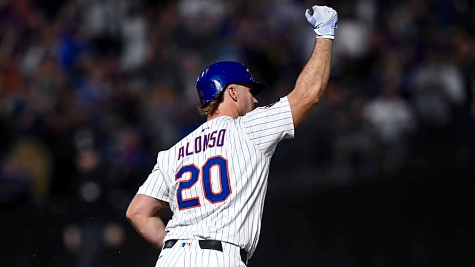 Red Sox On Insider&#39;s 5-Team List For Mets All-Star Pete Alonso