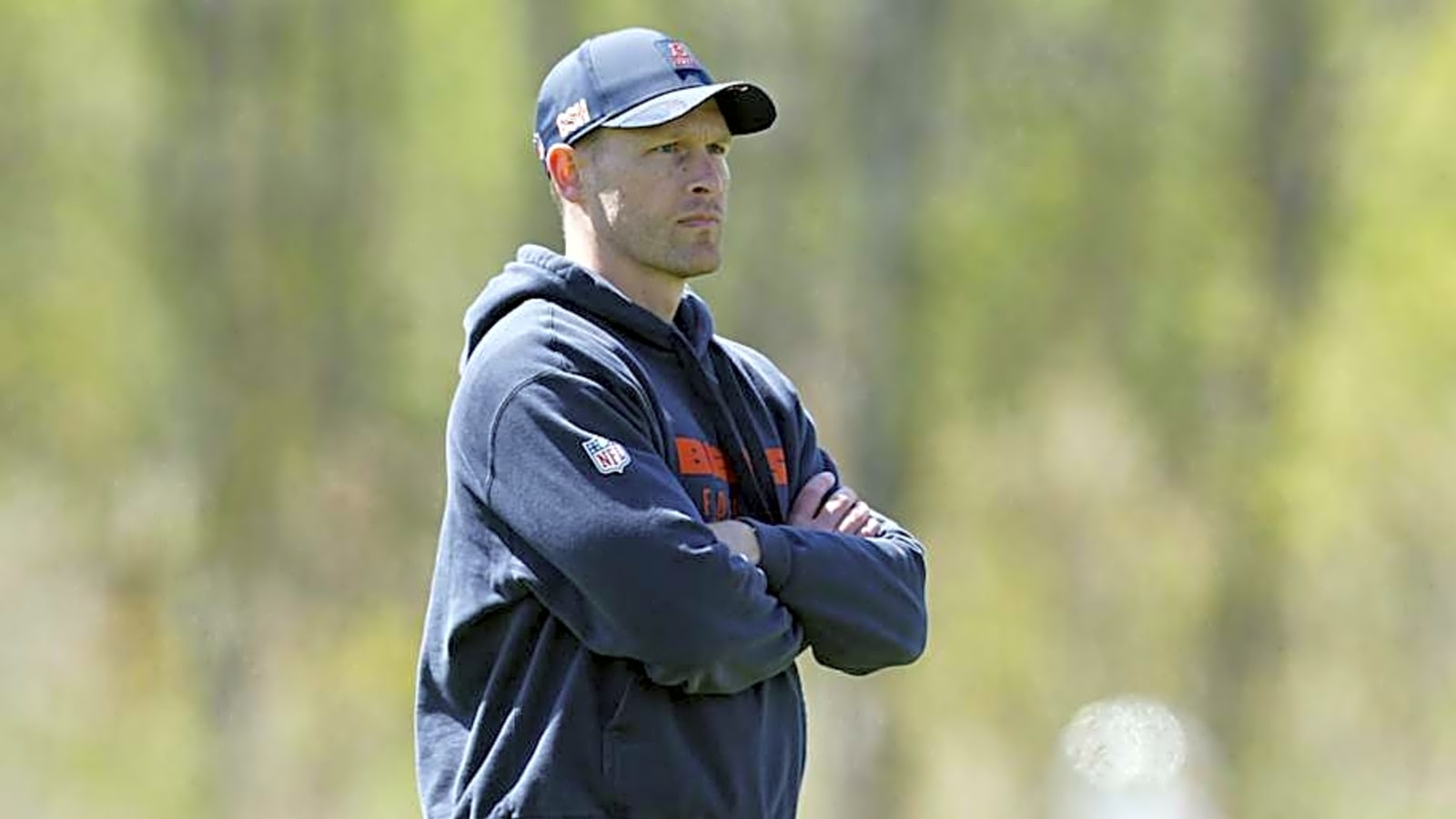 Bears floated as trade destination for NFC North backup QB