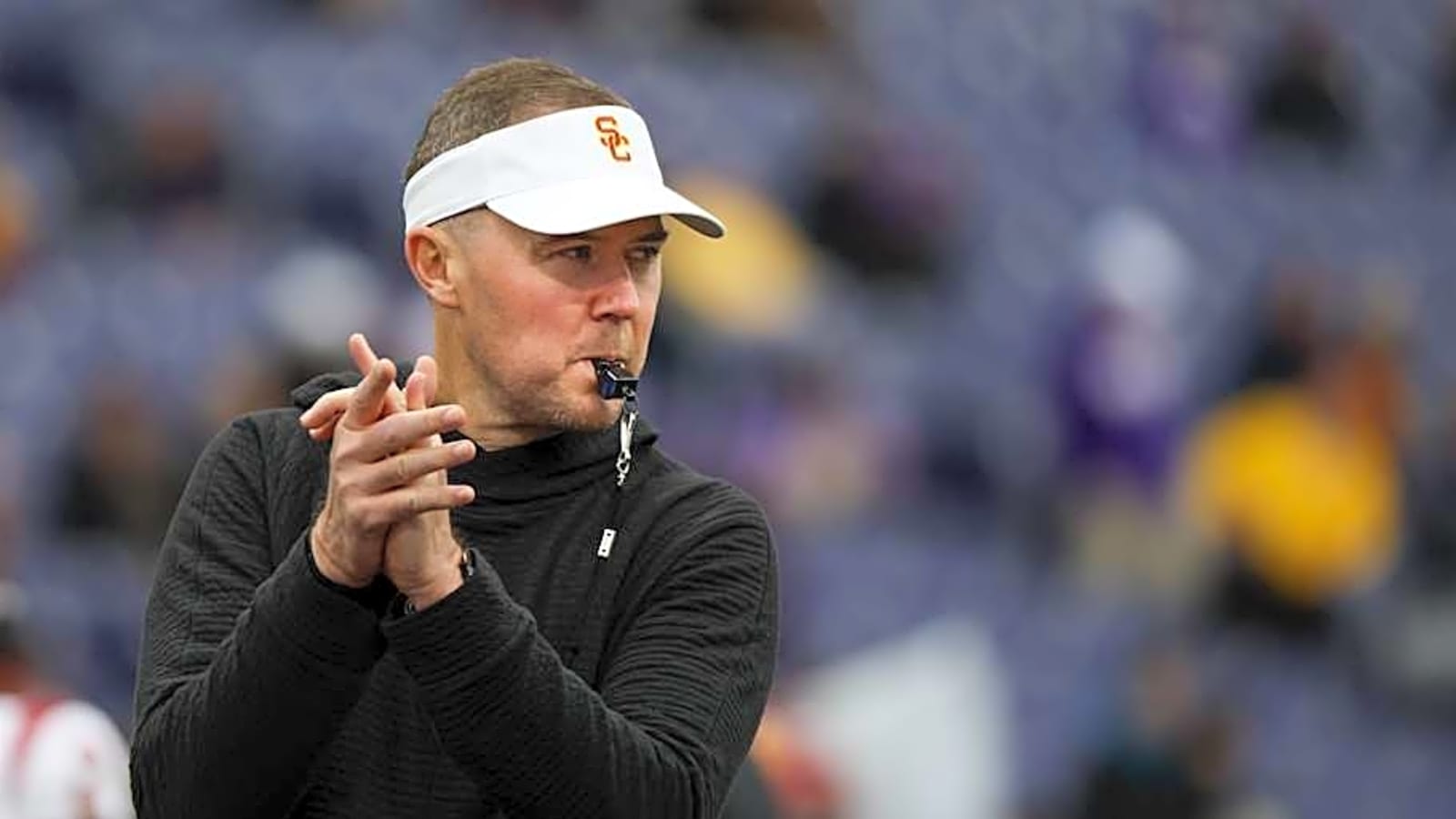 Watch: USC Trojans Making Progress On New Football Training Facility
