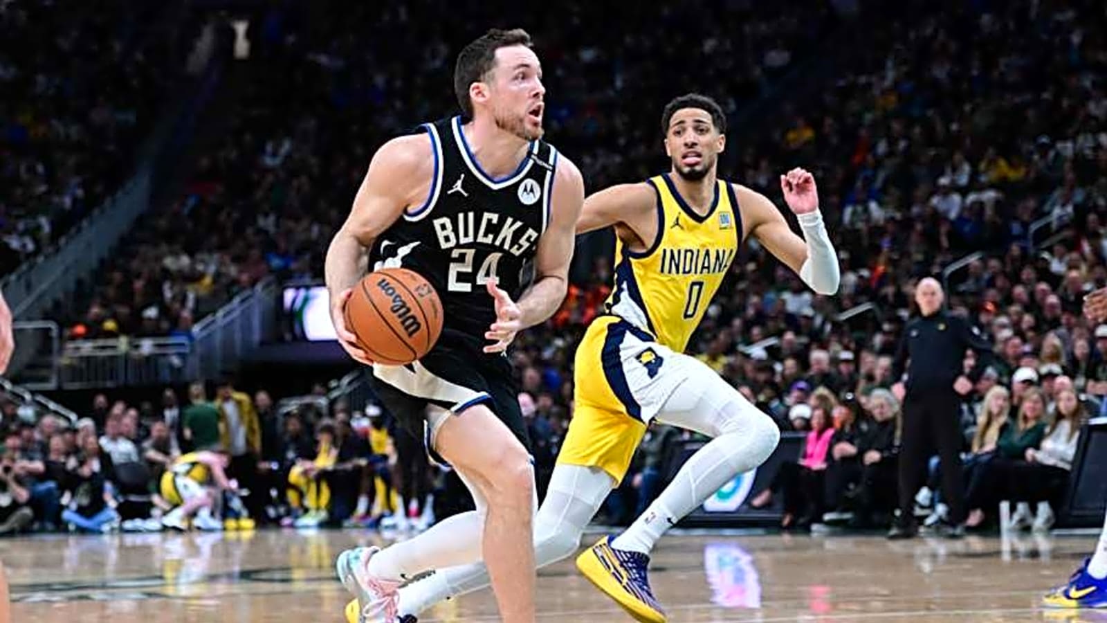 Bucks Guard Listed as Potential Offseason Trade Candidate