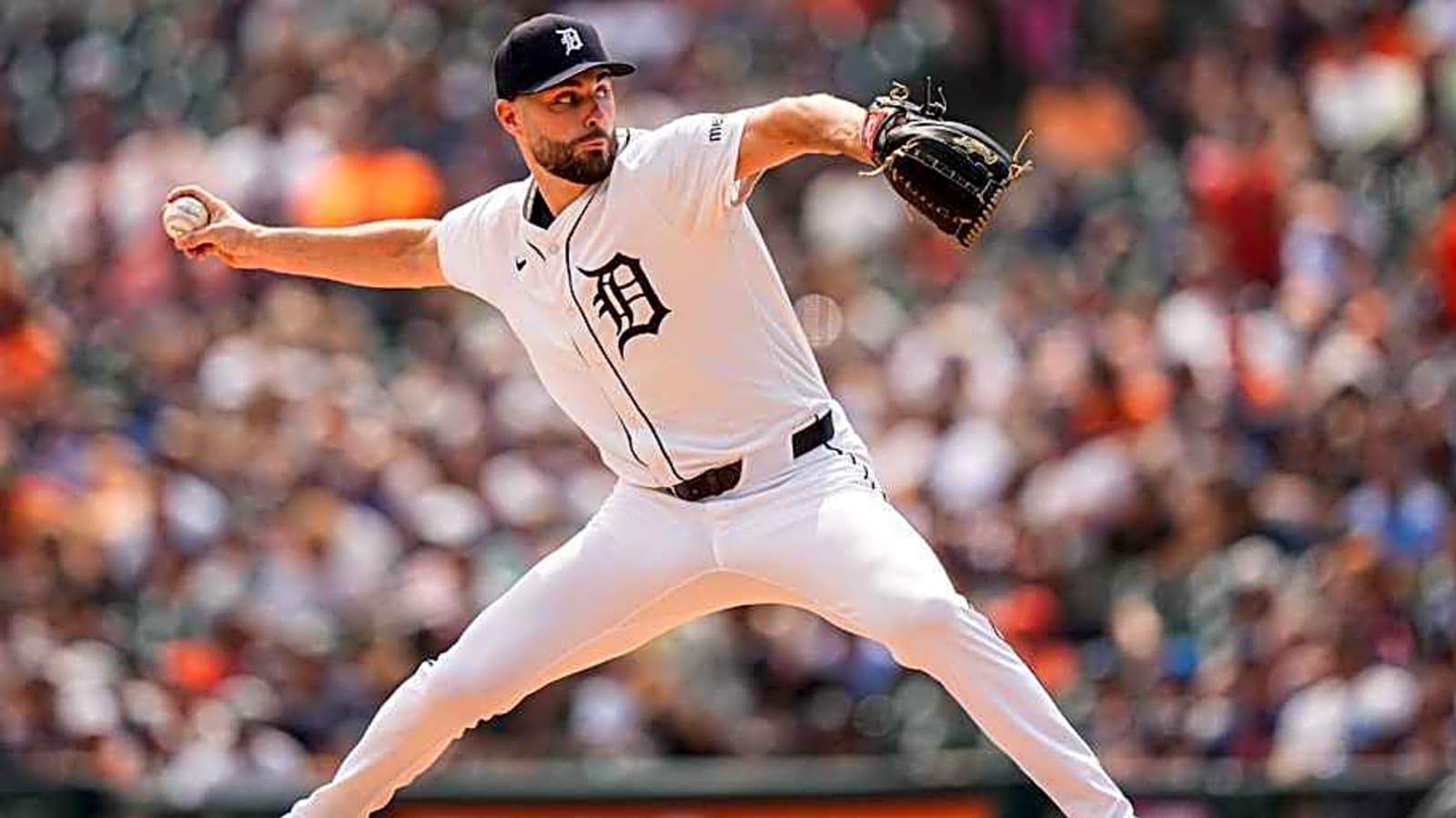 Tigers Announce Another Change to Bullpen, Bring Back Brenan Hanifee