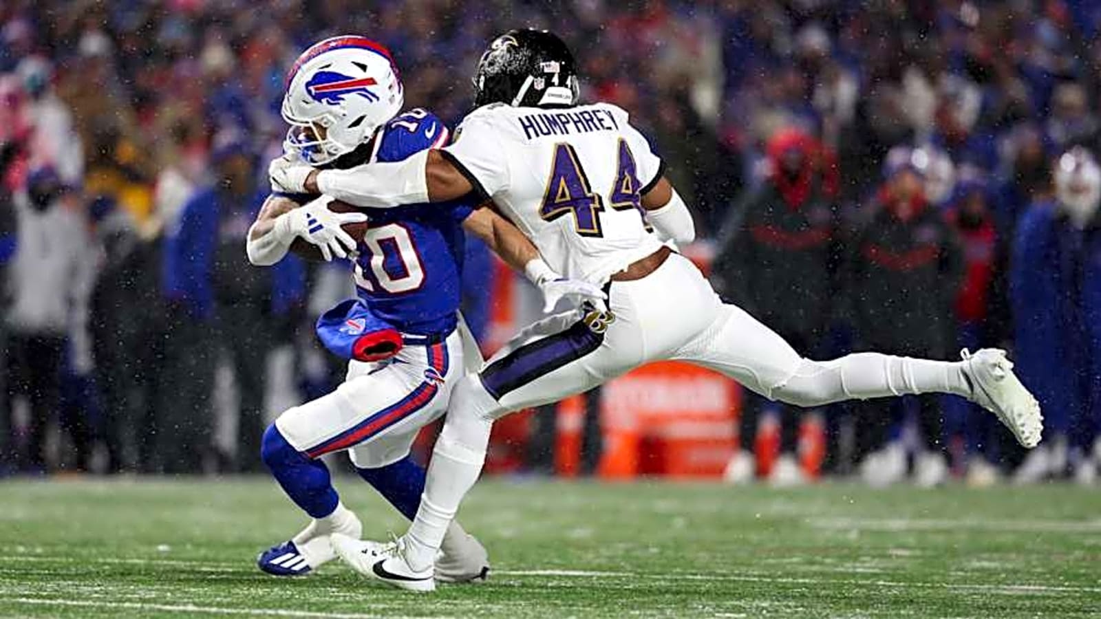 3 crucial matchups the Ravens must win to defeat the Bills in Week 1